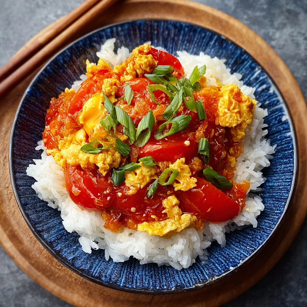 15-Min. Chinese Tomato Egg Stir Fry That’s Pure Comfort Food