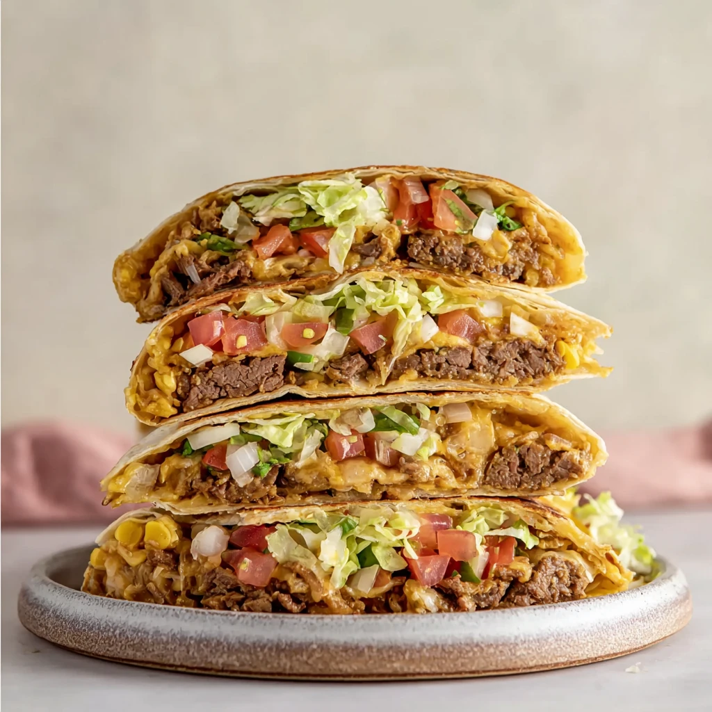 Best Vegan Crunchwrap Supreme You’ll Crave Again and Again
