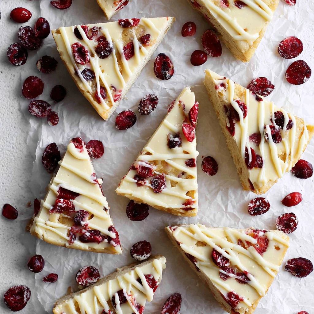 Cranberry Bliss Bars (Starbucks Copycat Recipe)