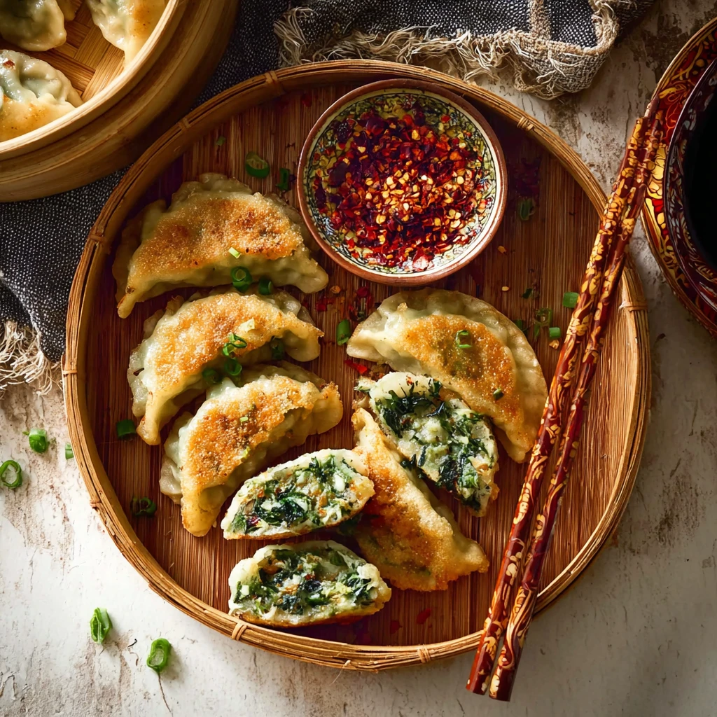 Crispy Chinese Chive Boxes for Ultimate Comfort Food Bliss