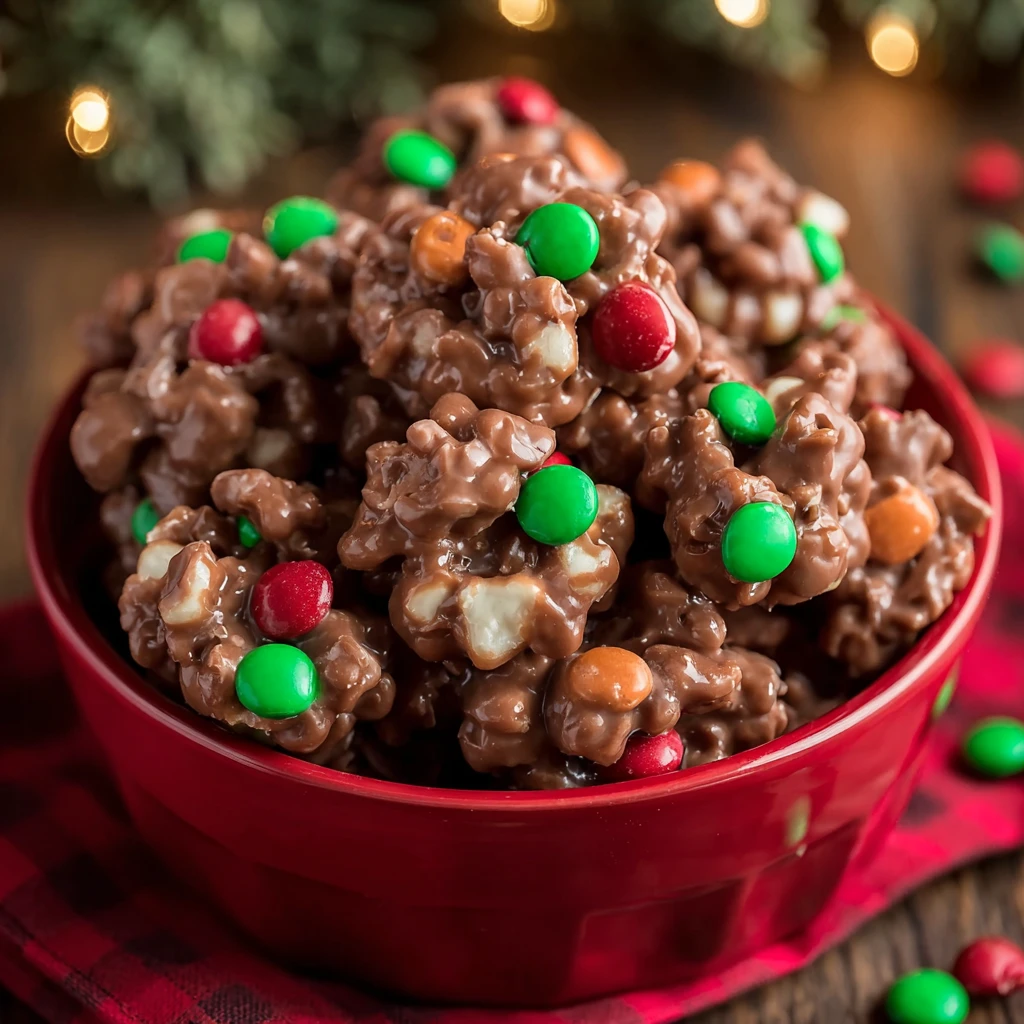 Crockpot Christmas Candy: Simple Joy in Every Bite