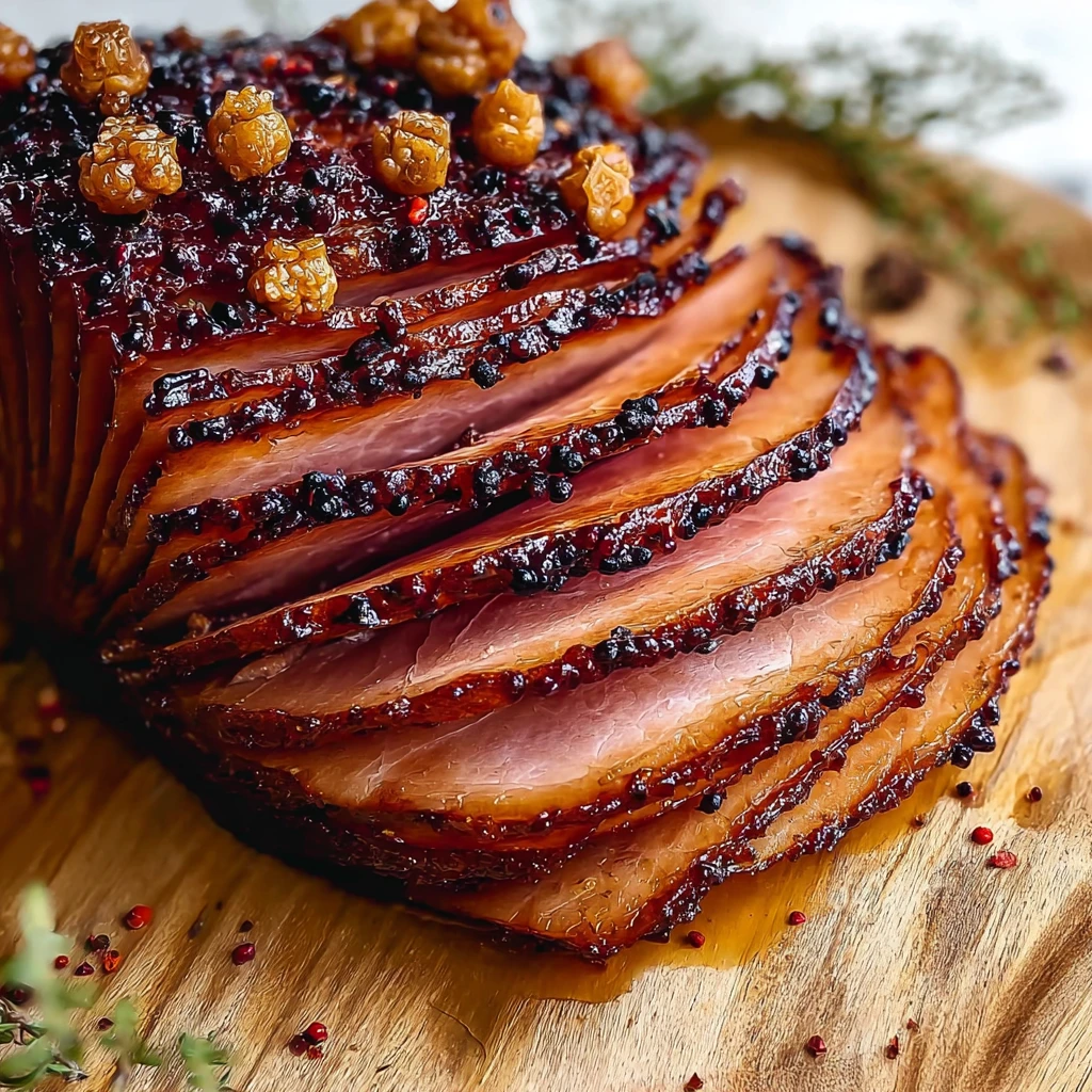 Delicious Vegan Ham: A Flavorful Twist on Tradition