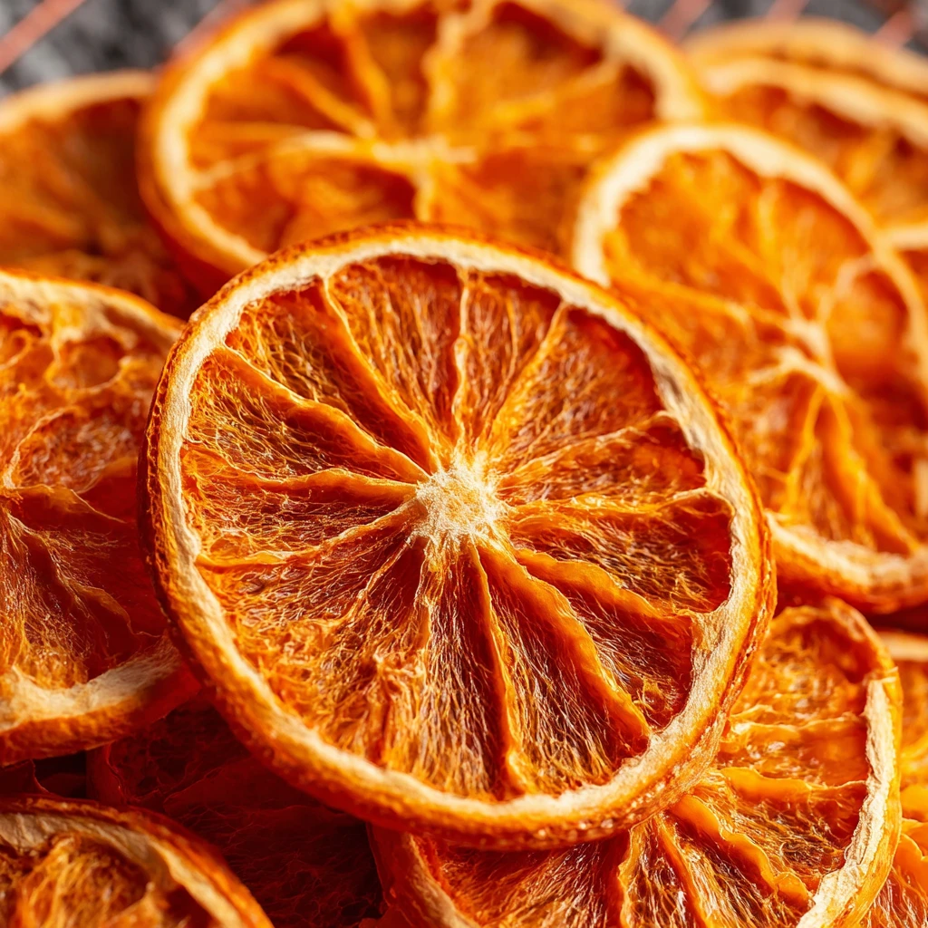 Dried Orange Slices for Decor, Snacks, and Gifts