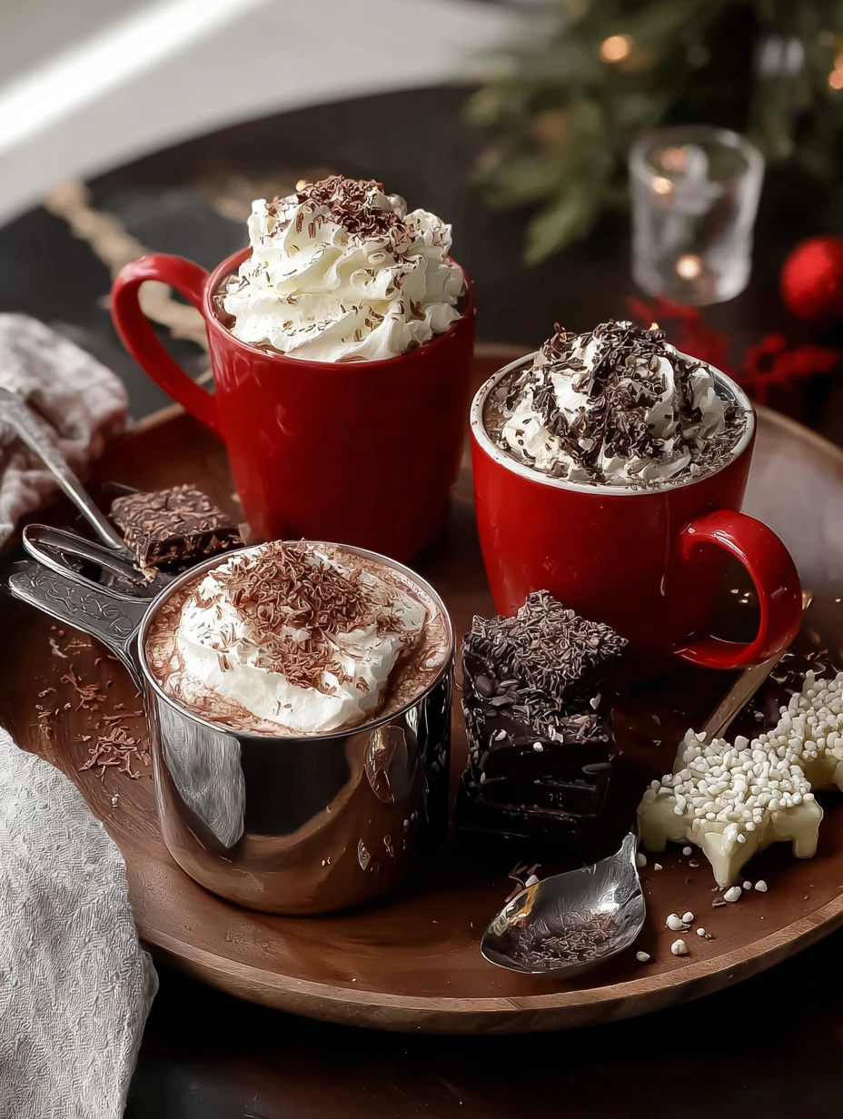 Boozy Hot Cocoa: Your Ultimate Cozy Winter Indulgence