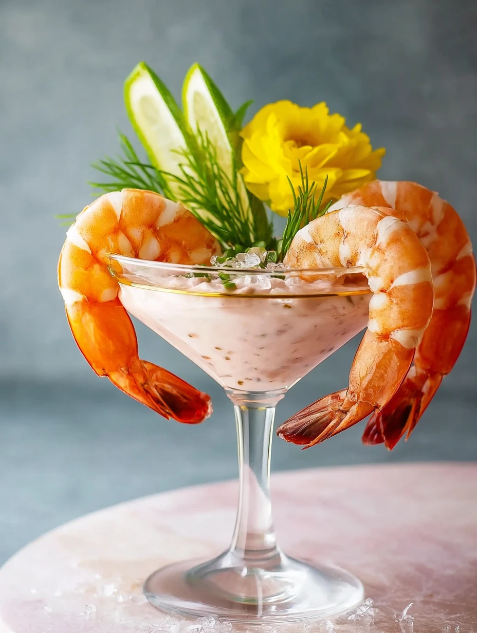 No-Mayo Salmon and Prawn Cocktail: A Healthy Twist You’ll Love