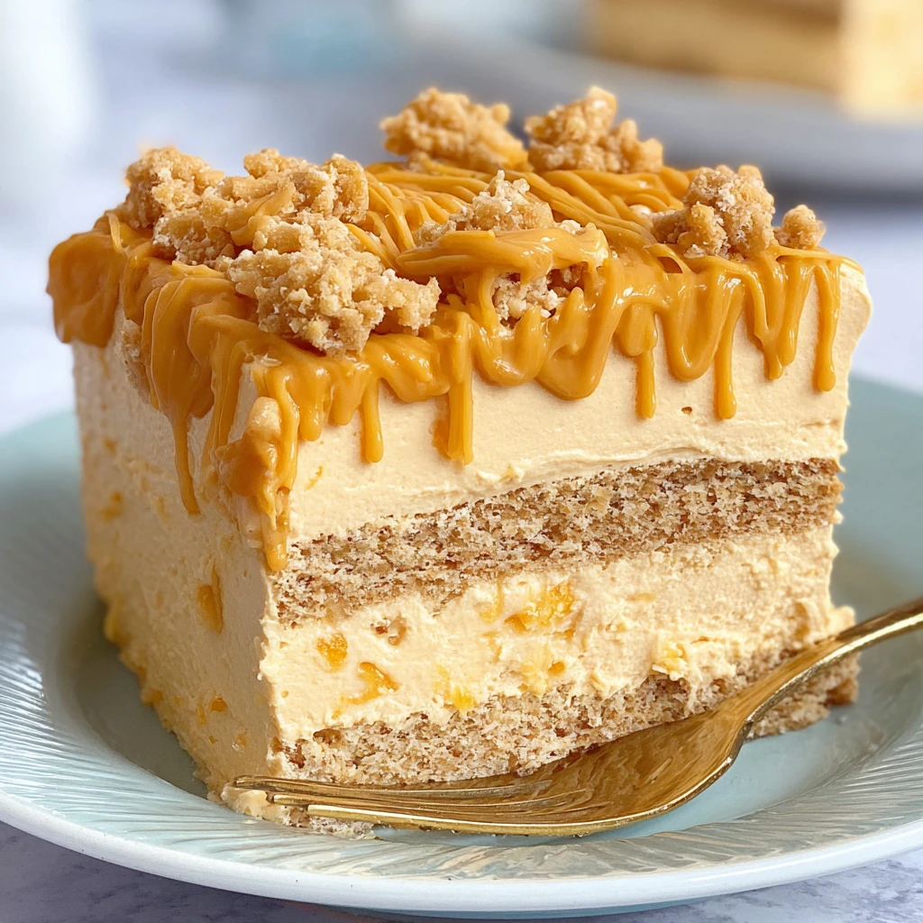 Indulge in Pumpkin Cheesecake Icebox Cake – No-Bake Bliss