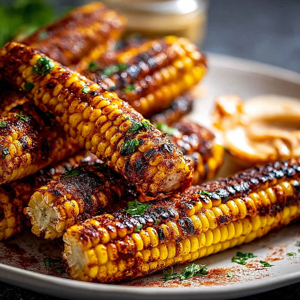 Irresistible Smoky Paprika Corn Ribs Recipe You’ll Love