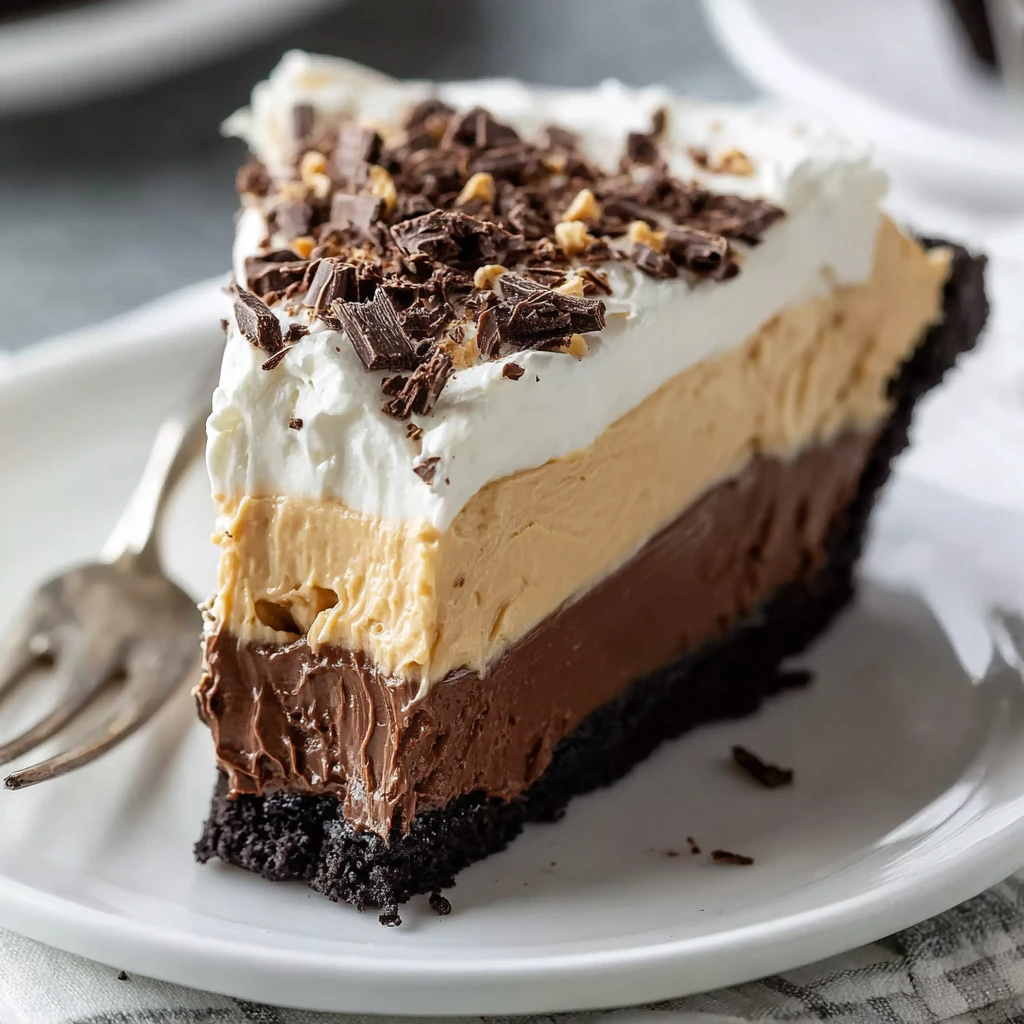 No Bake Peanut Butter Pie – Easy 30-Minute Dessert