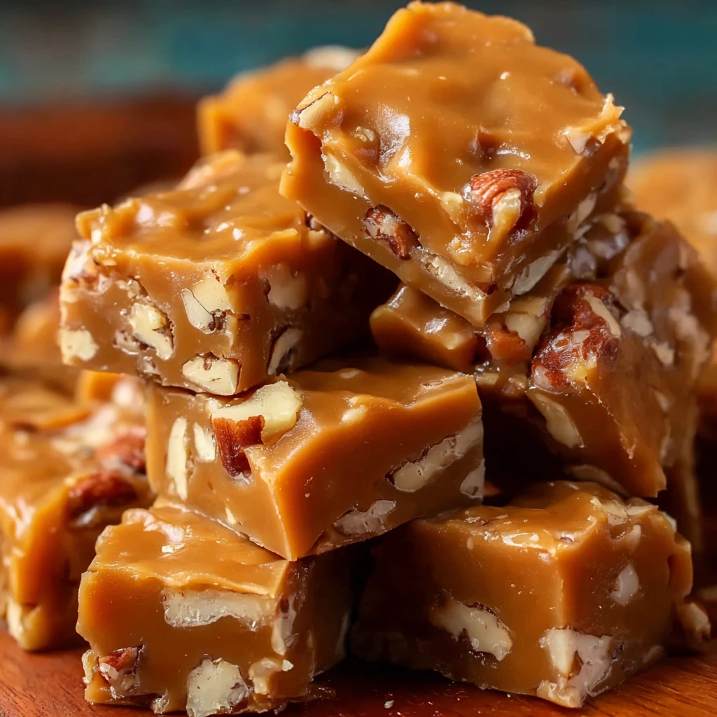 Old-Fashioned Oklahoma Nut Candy