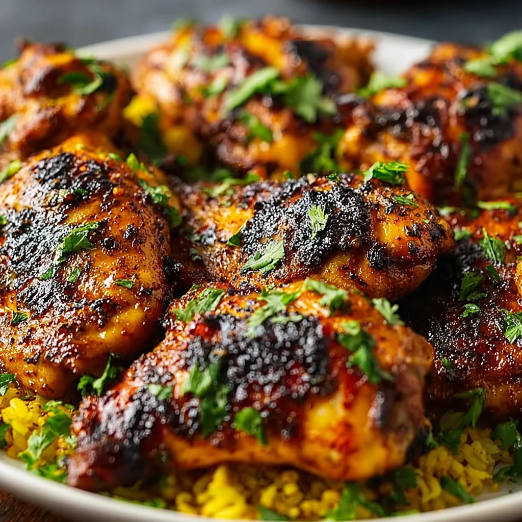 Perfect Peri Peri Chicken Recipe for Bold Spicy Flavor