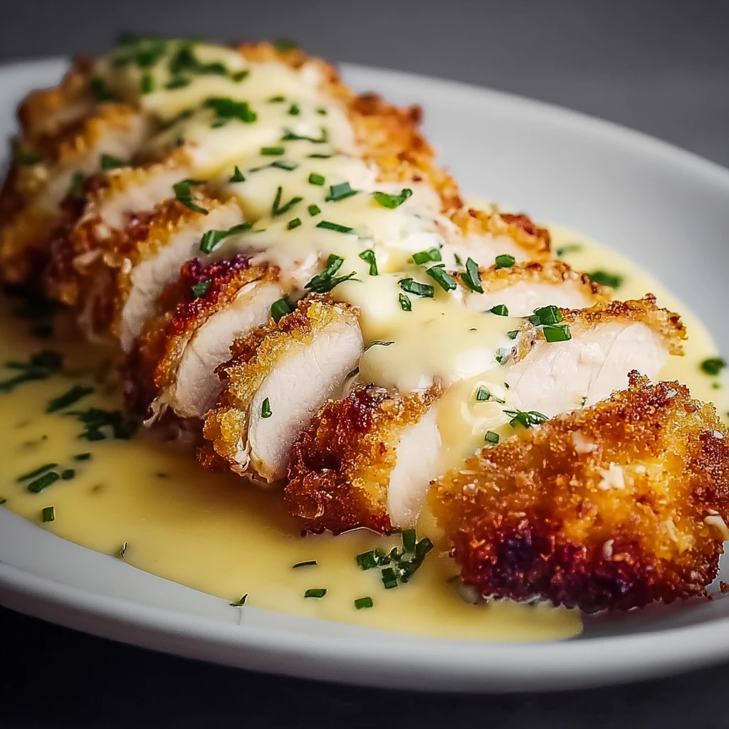 Savory Chicken Cordon Bleu That’s Easy and Irresistible