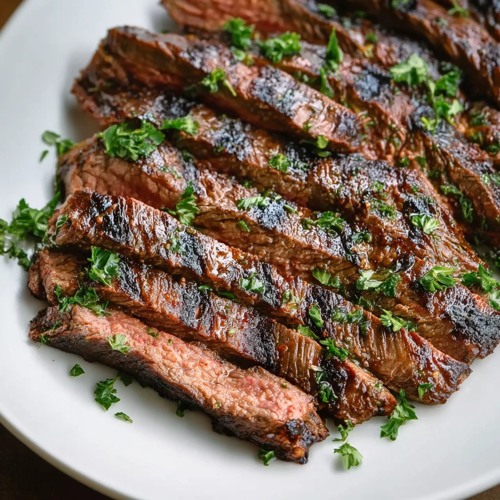Savory Marinated Skirt Steak That Will Wow Your Dinner Guests