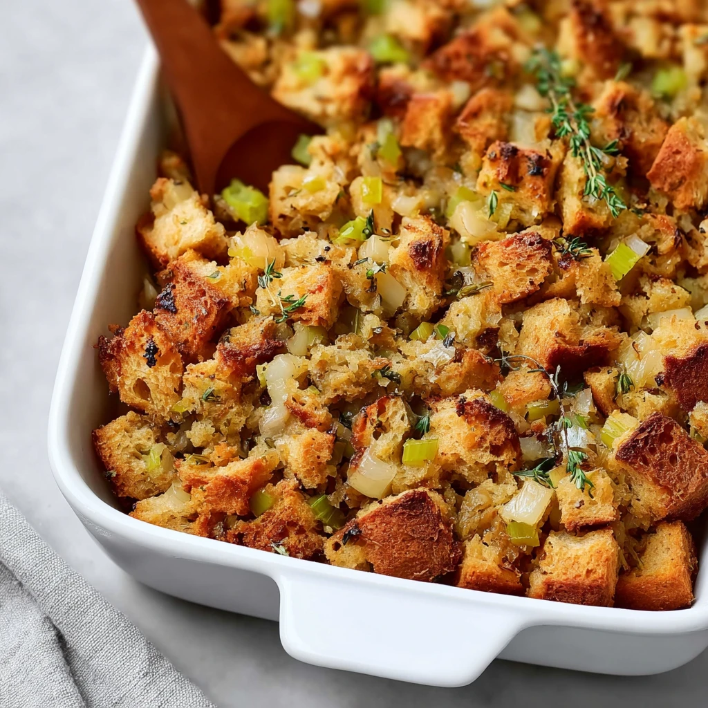 The Best Vegan Stuffing: Tempeh Twist for Flavor Lovers