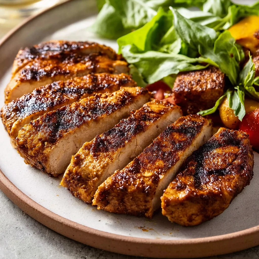 The Ultimate Vegan Chicken – Juicy Seitan Fillets to Savor