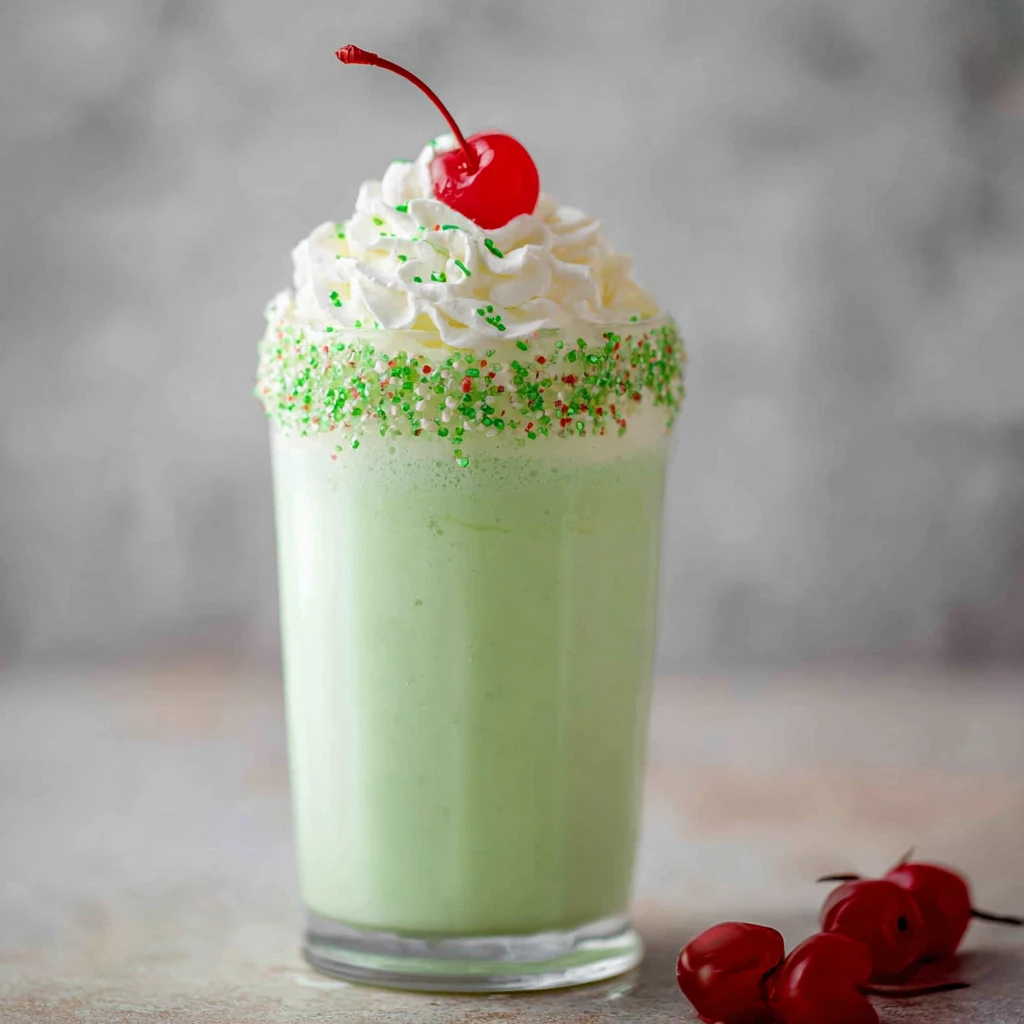 DIY McDonald’s Shamrock Shake: Quick & Easy Recipe!