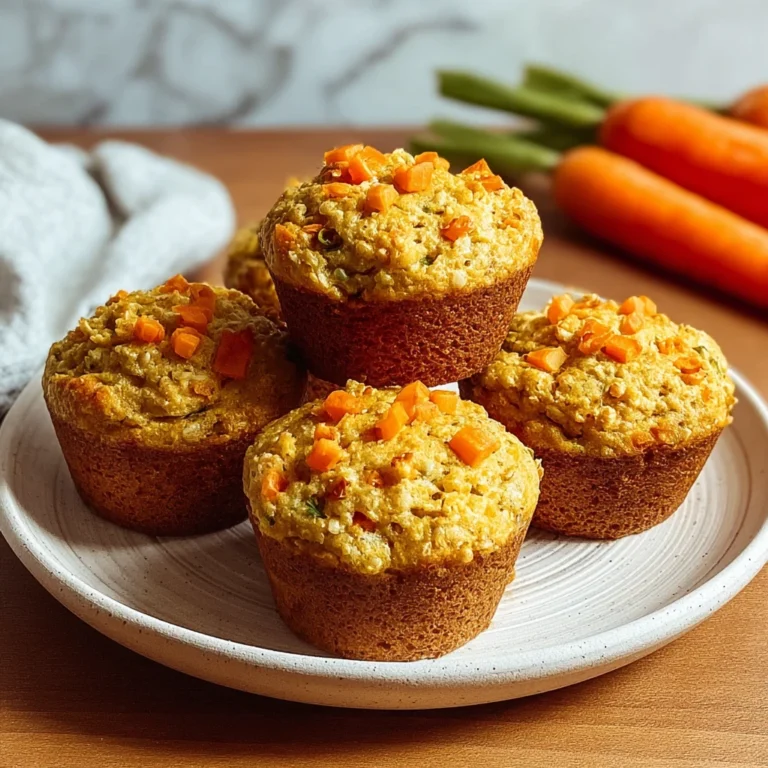Carrot Dog Muffins Irresistibly Fluffy Flavorful