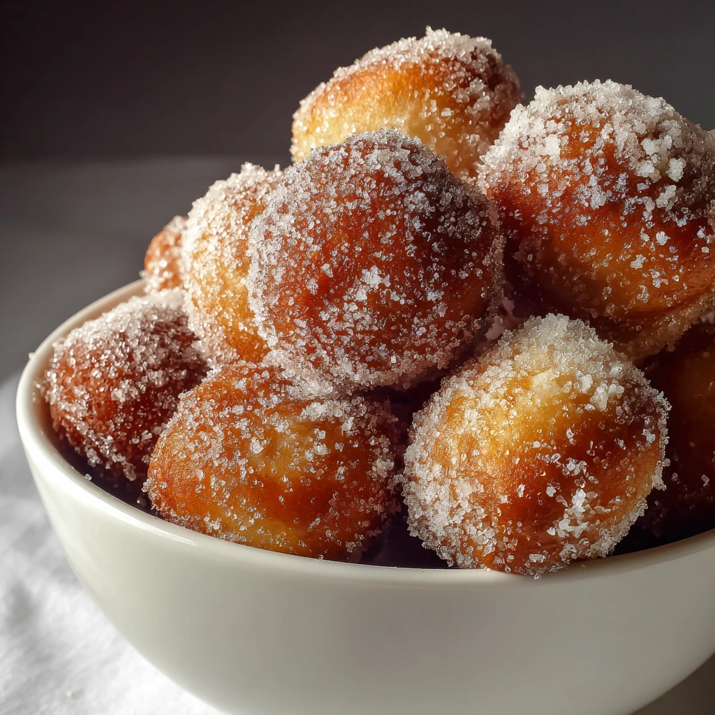 Chinese Takeout Donuts