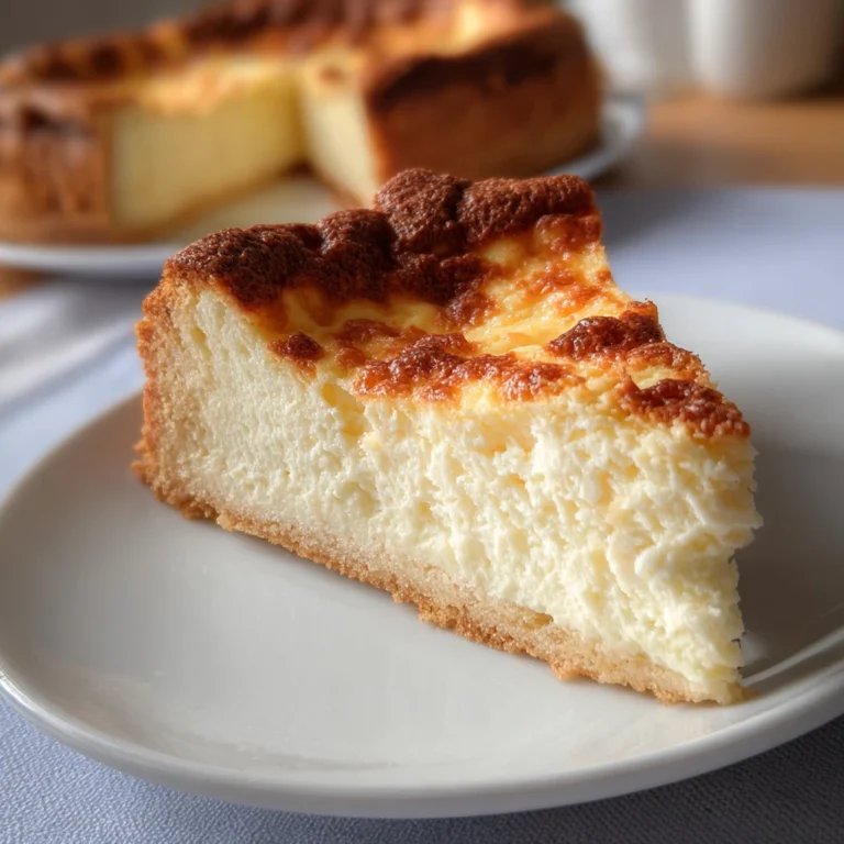 Creamy German Ksekuchen Recipe Steps