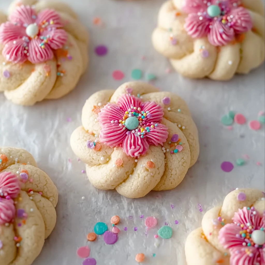 4ingredient Vanilla Sugar Cookie Frosting Recipe