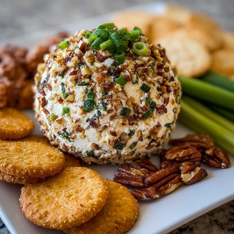 Easy Dried Beef Cheeseball Recipe How To Make A Beef Cheeseball Best Cheese For Dried Beef Cheeseball Simple Dried Beef Ch...