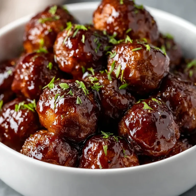 Easy Honey Garlic Glazed Meatballs Recipe Homemade Honey Garlic Meatballs Sauce Best Meat For Honey Garlic Meatballs Slow ...