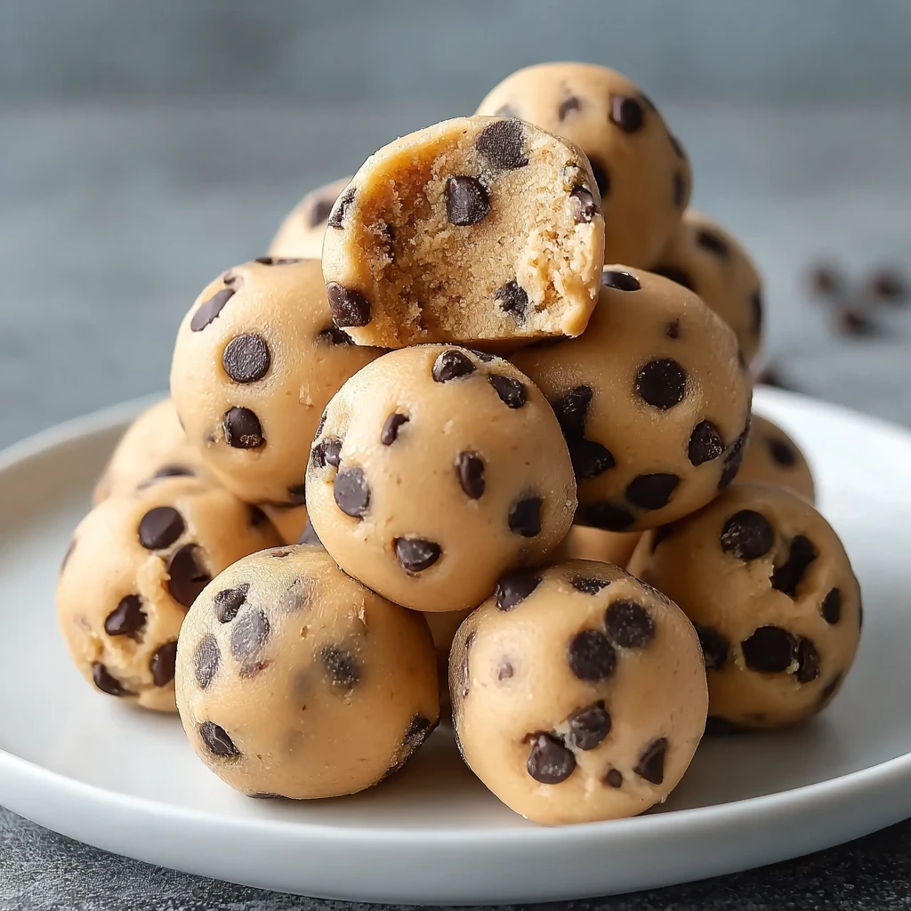 20-Min Recipe: Perfect Frozen Greek Yogurt Peanut Butter Bites