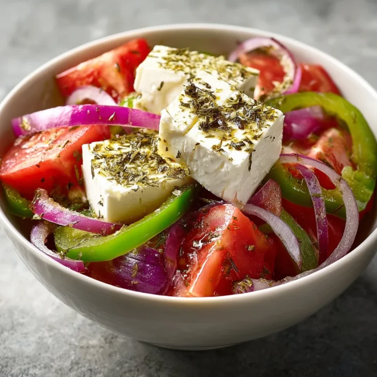 Greek Salad
