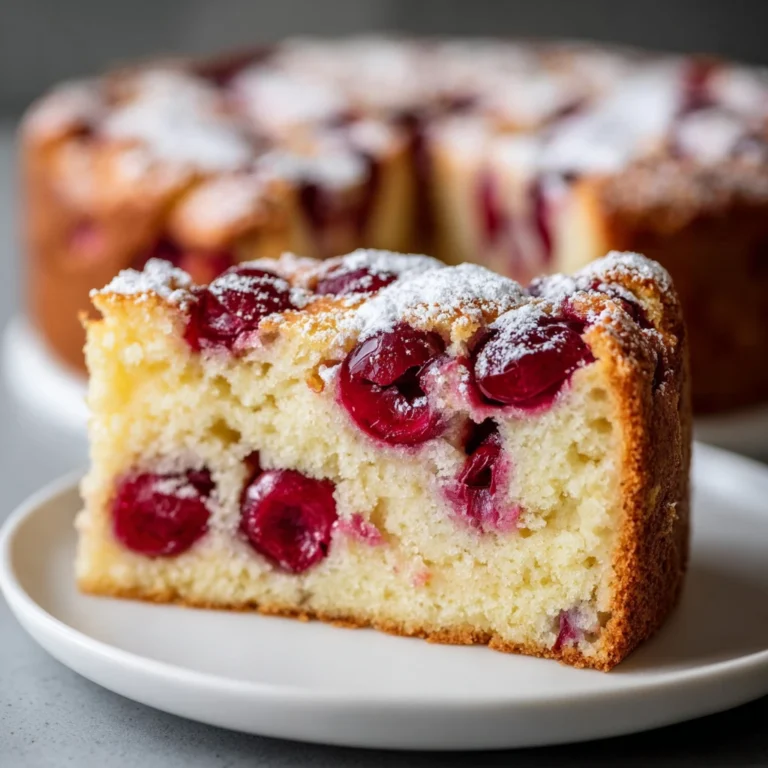 Irresistible Kirschenkuchen Secrets Perfect Cherry Cake