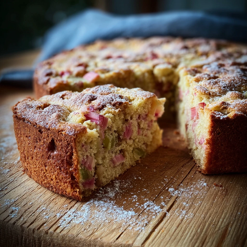 Irresistible Rhabarberkuchen Recipe Secret Steps