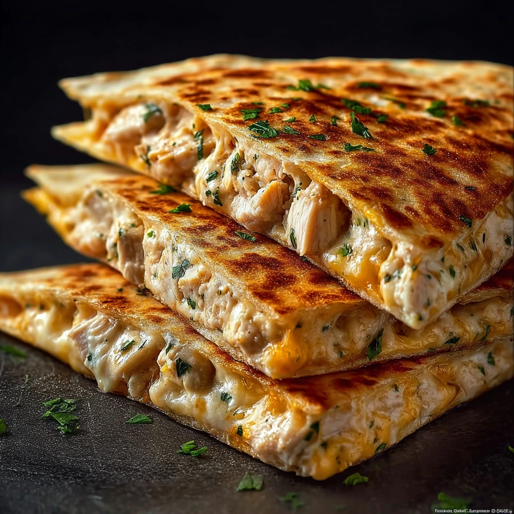 Master Your Meal Tips Ultimate Highprotein Chicken Ranch