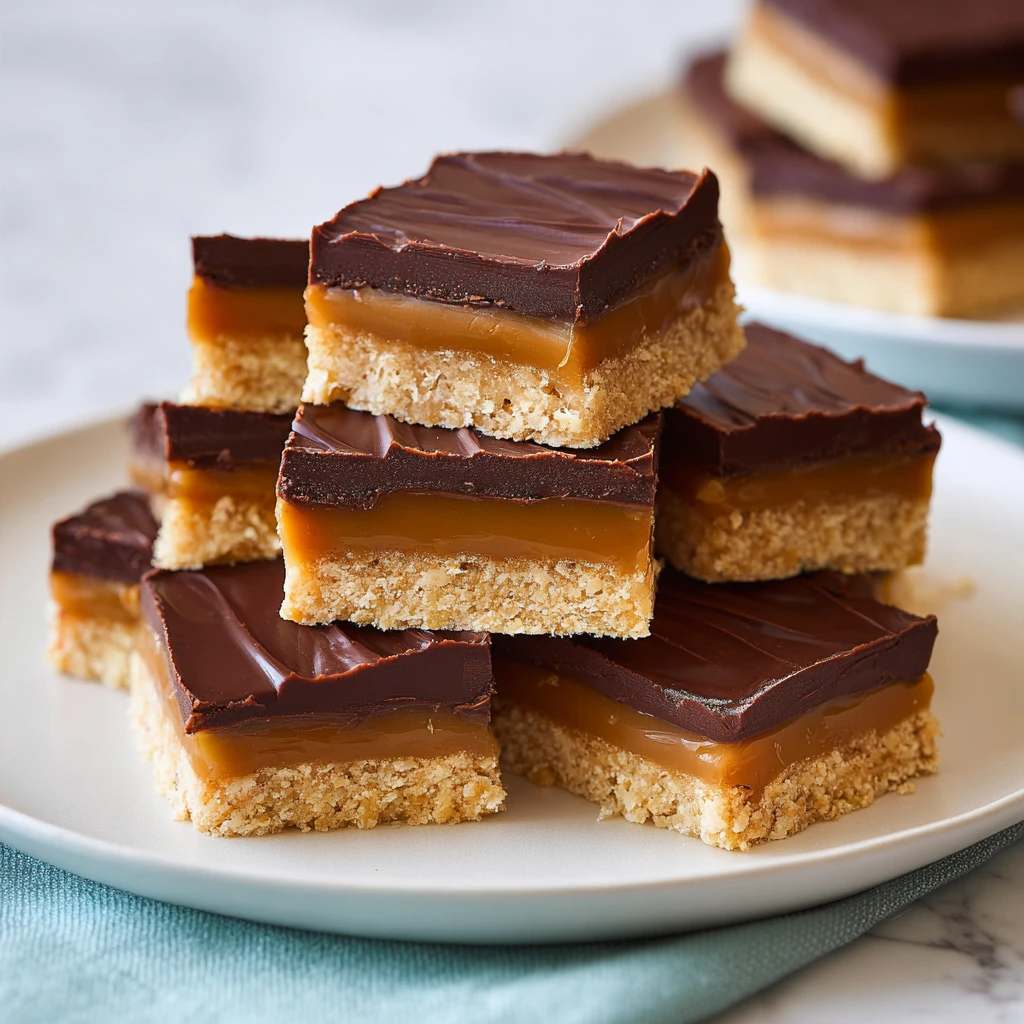 Millionaires Shortbread