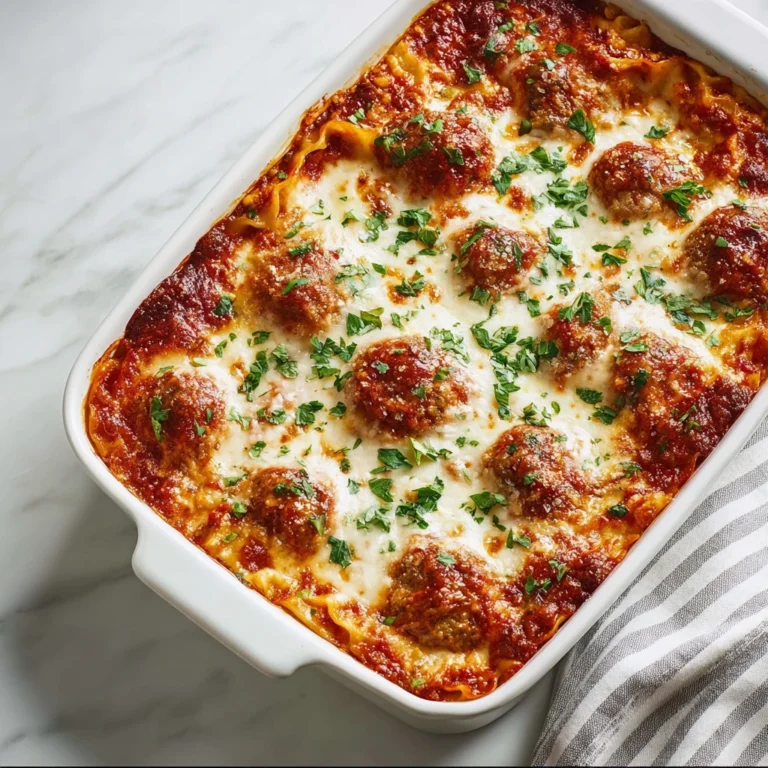 Chicken Parmesan Casserole Freezer Meal