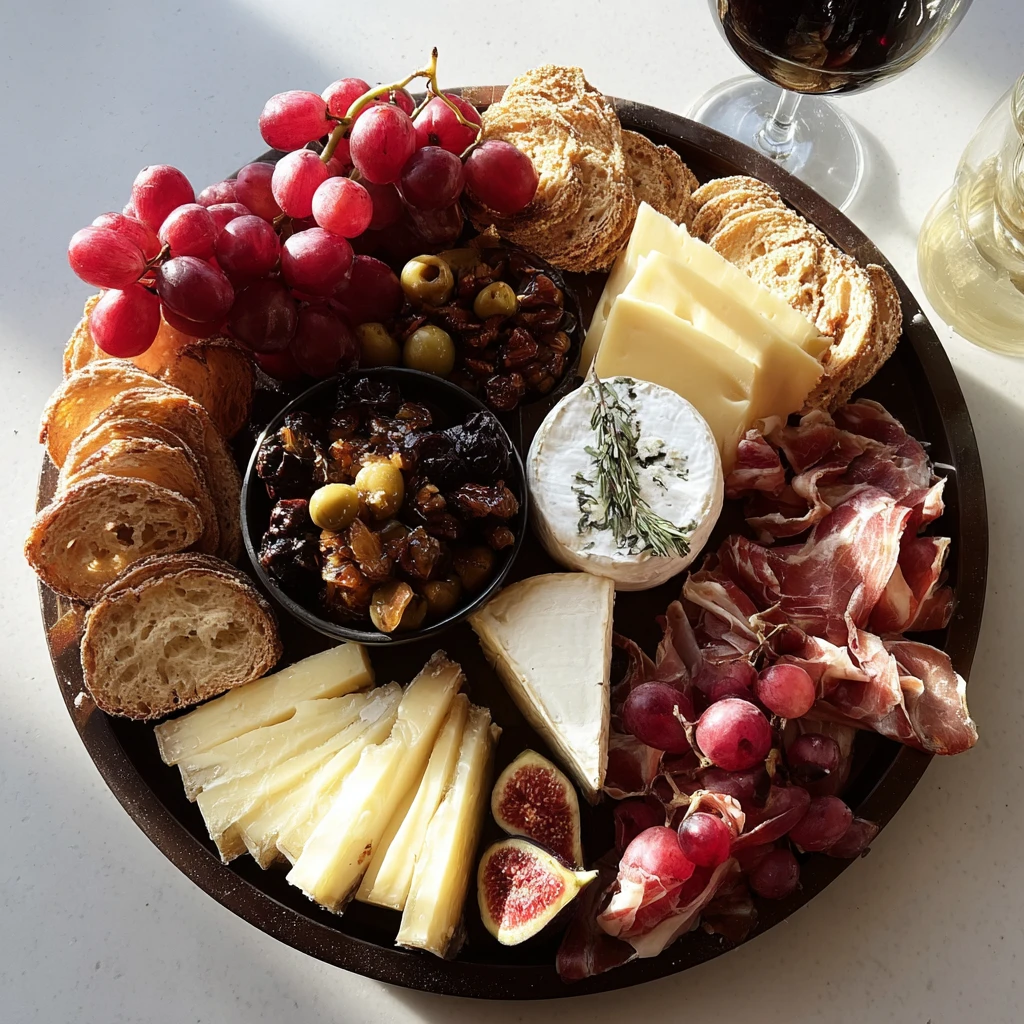 Romantic Dinner Platter Indulgent Steps Love