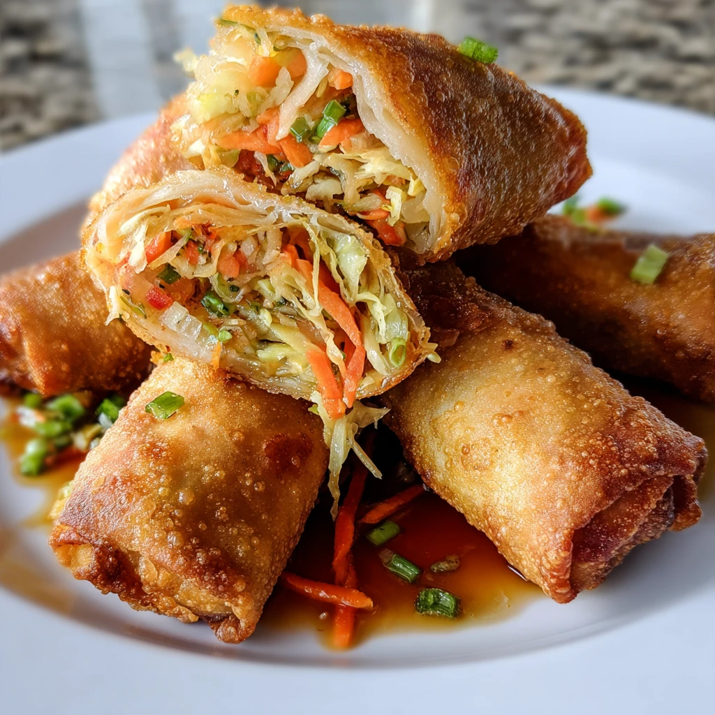 spring egg rolls: 5 Crispy Delights You Must Try Now