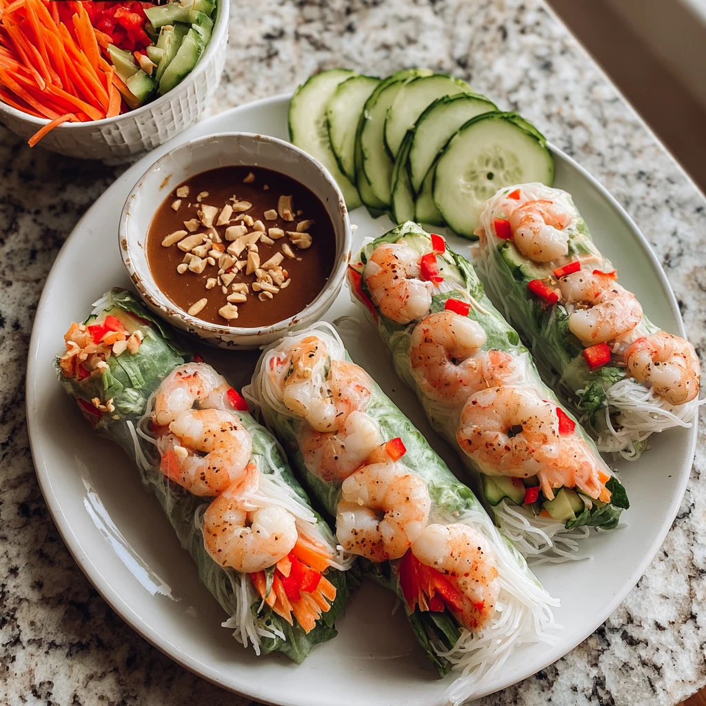 spring rolls meal prep: 5 easy steps to deliciousness
