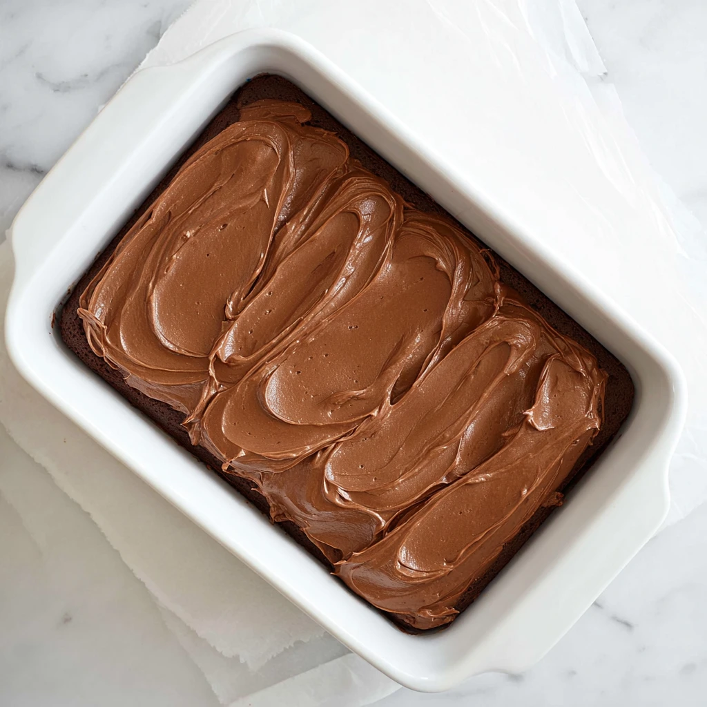Brownie Frosting