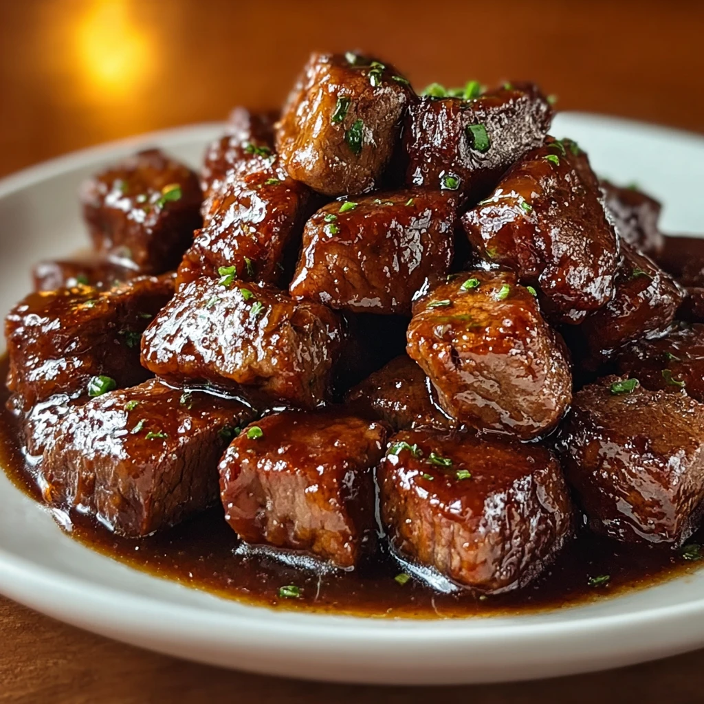 Indulge in Texas Roadhouse Steak Bites with Savory Gravy
