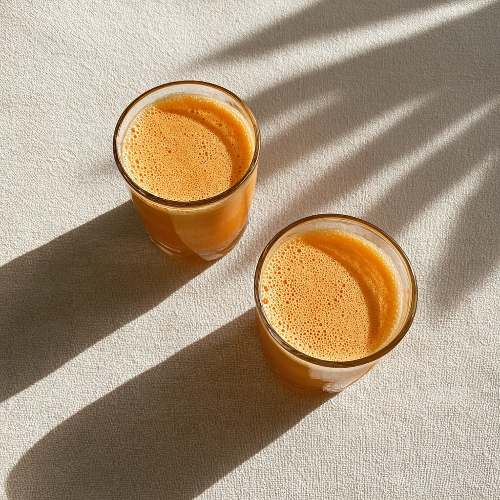 Papaya Milk