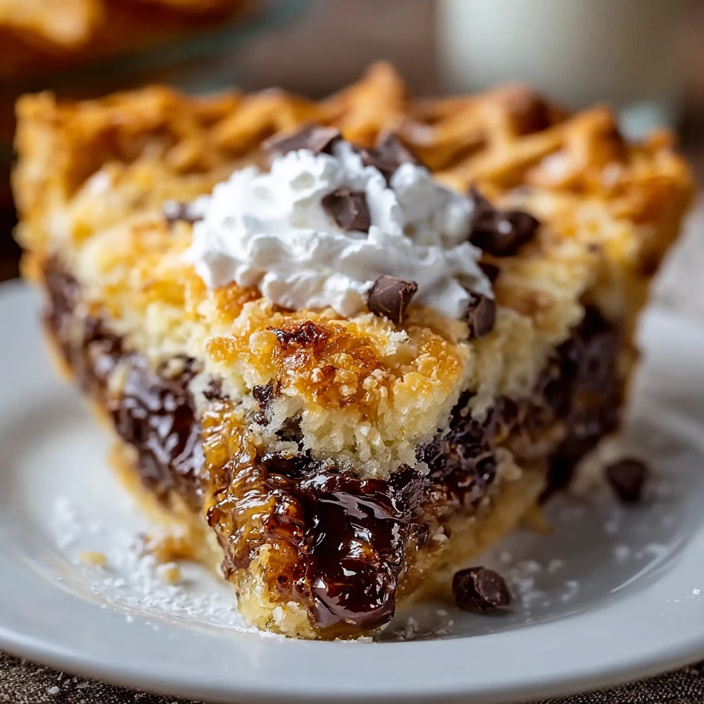 Texas Trash Pie